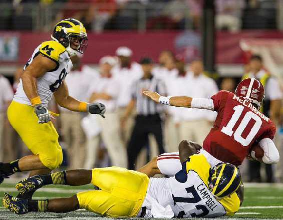 Craig Roh (88) and William Campbell (73)