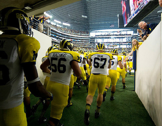 Joey Burzynski (56) and Nathan Brink (67)