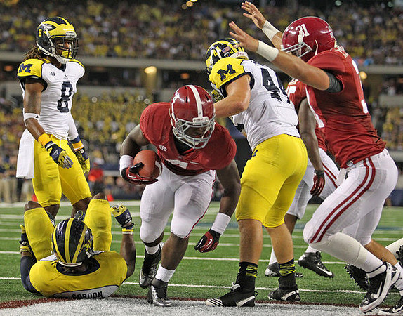 J.T. Floyd (8), Thomas Gordon (30), and Desmond Morgan (44)