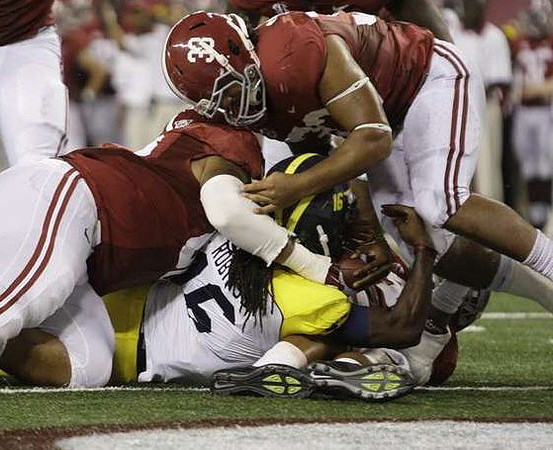 Denard Robinson (16)