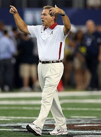 Nick Saban