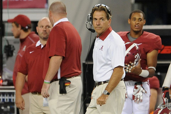 Nick Saban