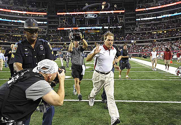 Nick Saban