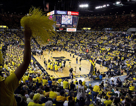 Michigan Team