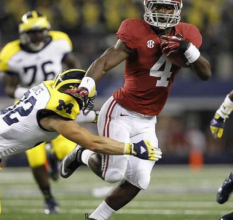 Quinton Washington (76) and Jordan Kovacs (32)