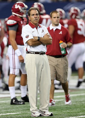 Nick Saban