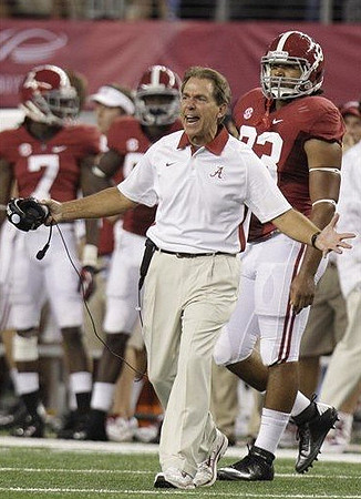 Nick Saban