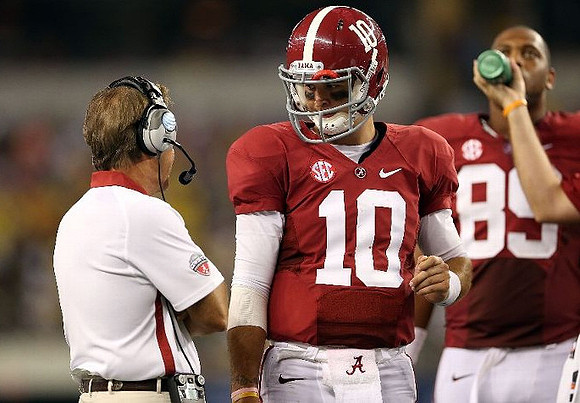 Nick Saban