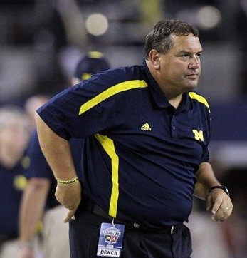 Brady Hoke