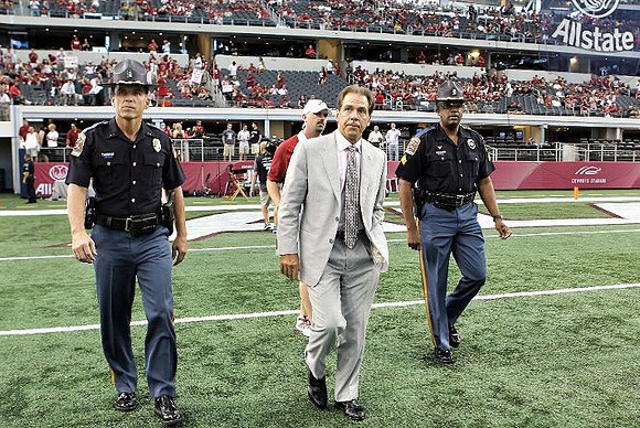 Nick Saban