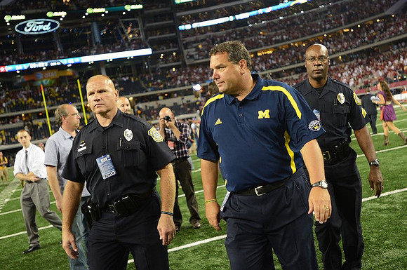 Brady Hoke