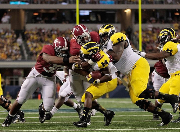 Vincent Smith (2), Ricky Barnum (52), and Stephen Hopkins (33)