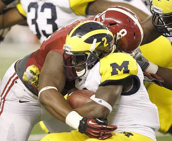Stephen Hopkins (33) and Vincent Smith (2)