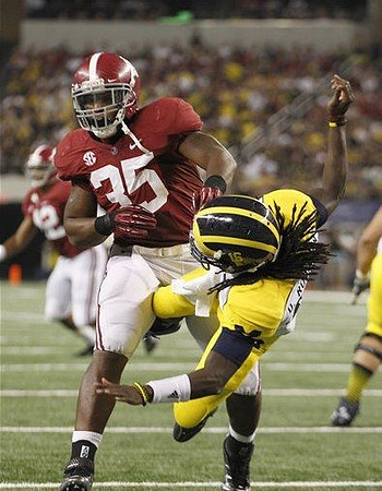 Denard Robinson (16)