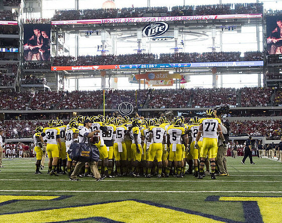 Michigan Team