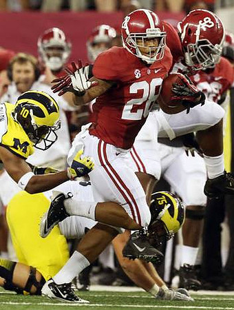 Jeremy Gallon (10) and Michael Schofield (75)