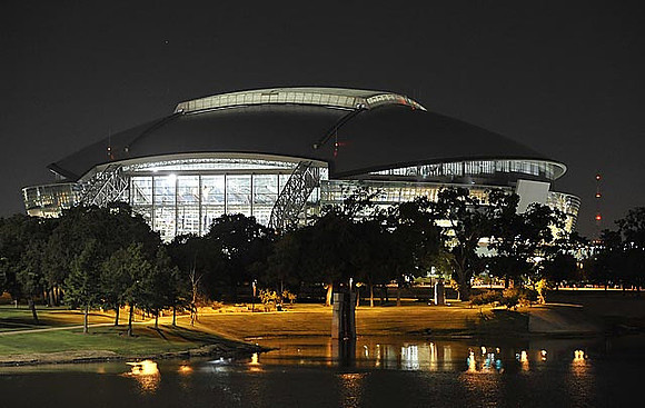 Cowboys Stadium, Arlington, TX