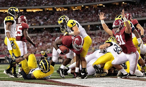 J.T. Floyd (8), Thomas Gordon (30), Desmond Morgan (44), and Jordan Kovacs (32)