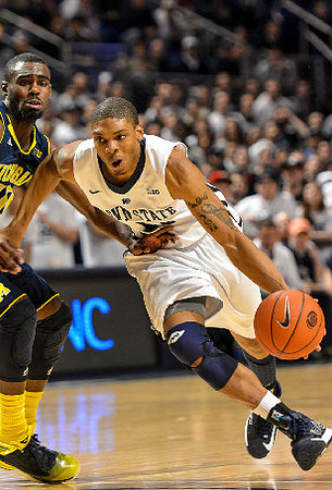 Trey Burke (3)