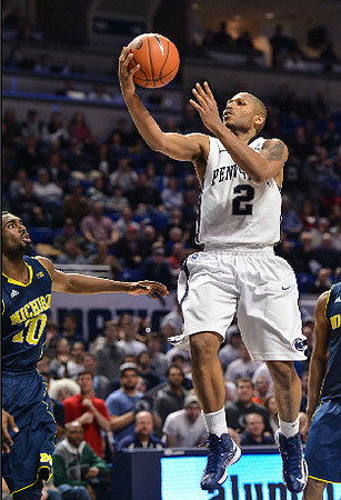 Trey Burke (3)