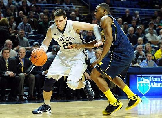 Penn State Head Coach Patrick Chambers