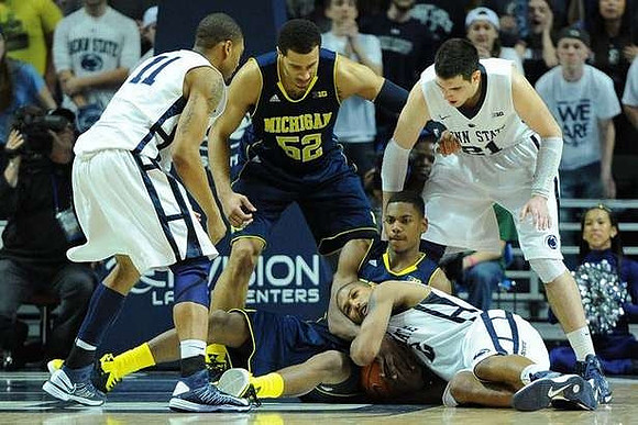Jon Horford (15)