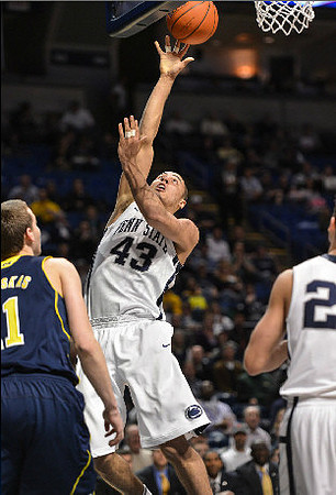 Penn State Head Coach Patrick Chambers