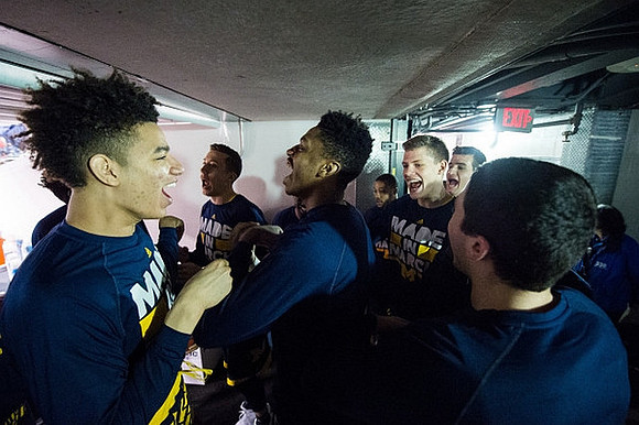 Michigan Team
