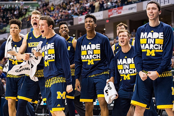 Michigan Team