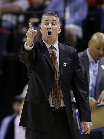 Purdue Head Coach Matt Painter
