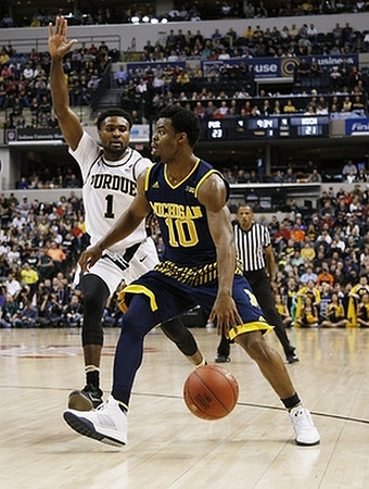 Derrick Walton Jr. (10)