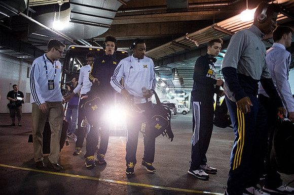 Michigan Team