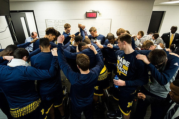 Michigan Team