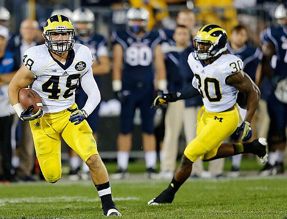 Desmond Morgan (48) and Thomas Gordon (30)