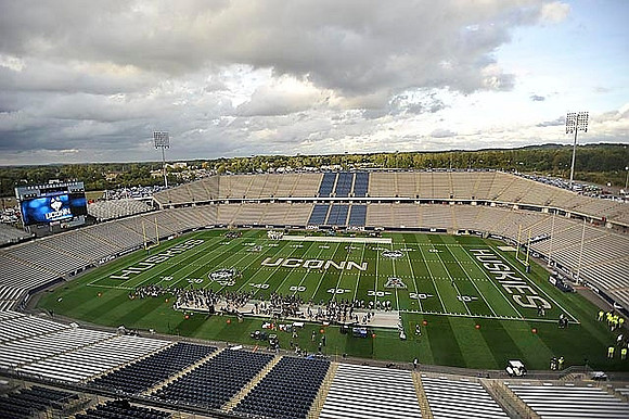 Rentschler Field, East Hartford, CT