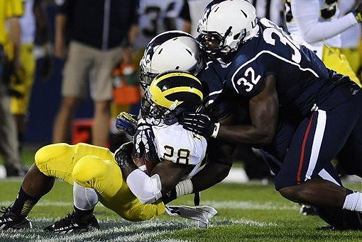 Fitzgerald Toussaint (28)