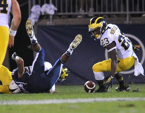 Dennis Norfleet (23)