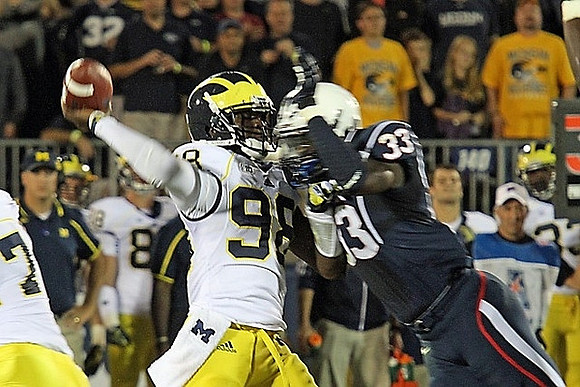 Devin Gardner (98)