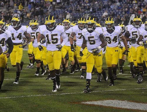 Michigan Team