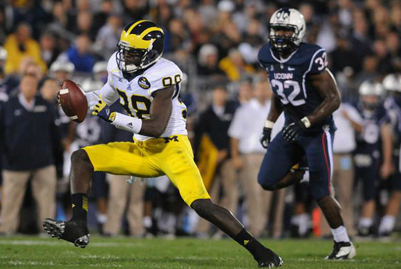 Devin Gardner (98)