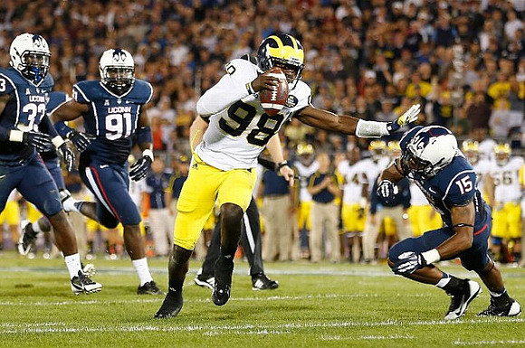 Devin Gardner (98)
