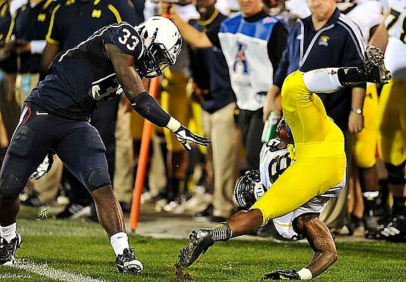 Fitzgerald Toussaint (28)