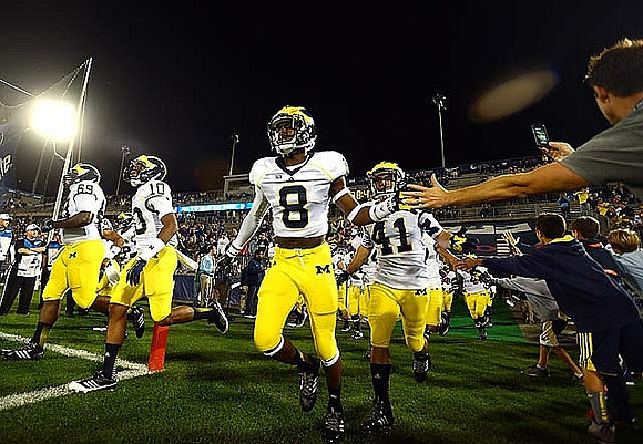 Michigan Team