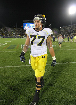 Taylor Lewan (77)