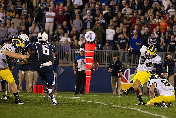 Brennen Beyer (97), Brendan Gibbons (34), and Drew Dileo (9)
