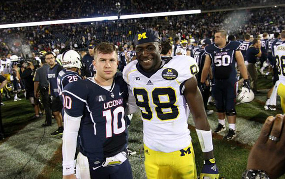 Devin Gardner (98)