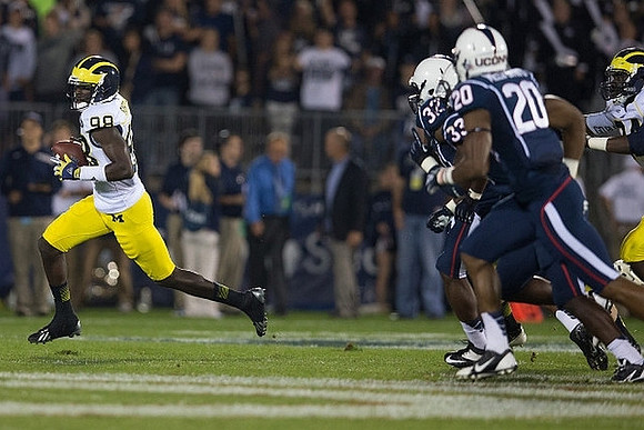 Devin Gardner (98)