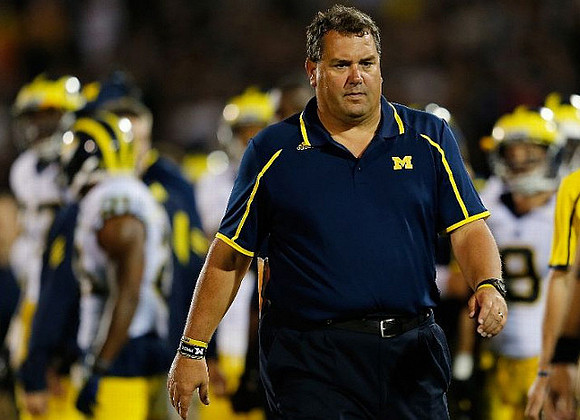 Brady Hoke