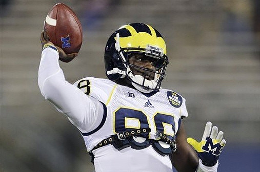 Devin Gardner (98)