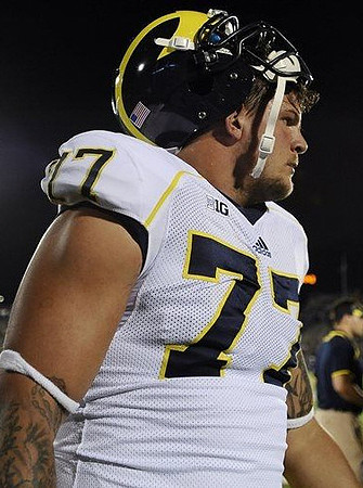 Taylor Lewan (77)
